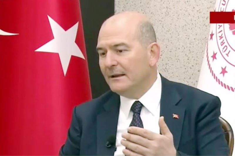 Bakan Soylu: Saldırıların faillerini tespit ettik