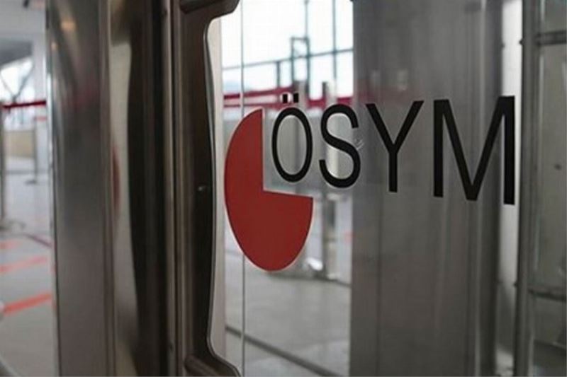 ÖSYM: YDS sonuçları açıklandı