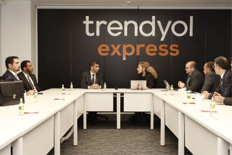 Trendyol BAE ile e-ihracat köprüsü kuruyor