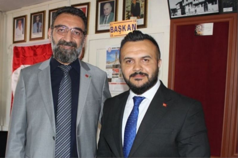 Sivaslılar Kocaeli’nde başkanını seçti