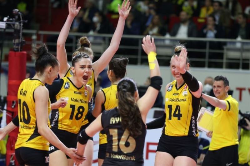 VakıfBank, CEV Şampiyonlar Ligi