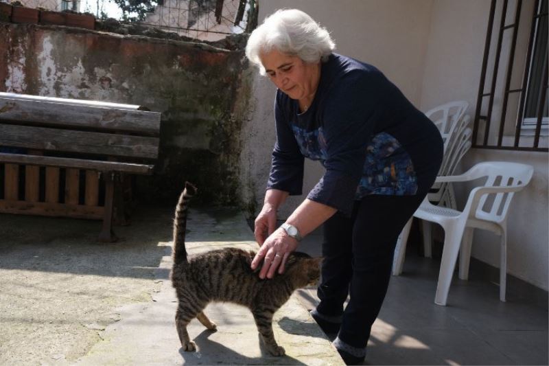 Erken teşhis sayesinde hayatı kurtuldu