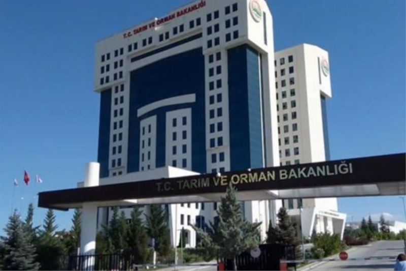 Tarım ve Orman Bakan Yardımcıları görevden alındı