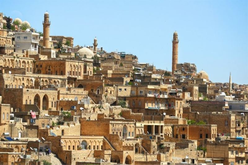 Mardin’de turizmde yüzler gülüyor