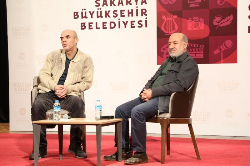 Sakarya AKM’de Karınca filmi ele alındı