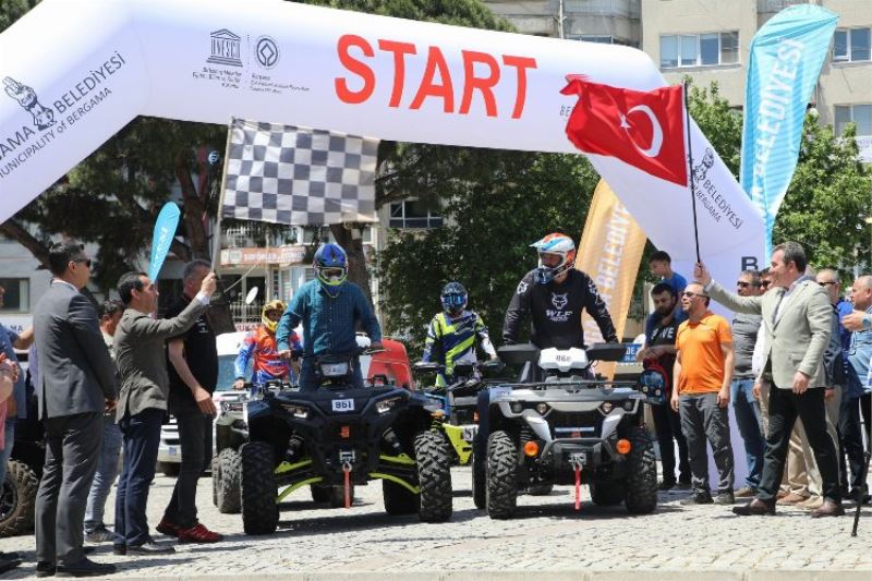 Türkiye Enduro ve ATV Şampiyonası Bergama