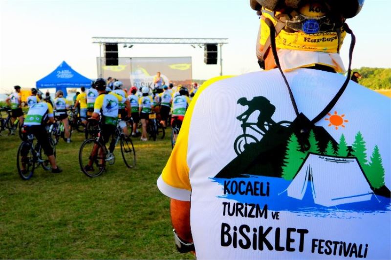 Kocaeli pedallayacak... Kayıtlar 23 dakikada doldu