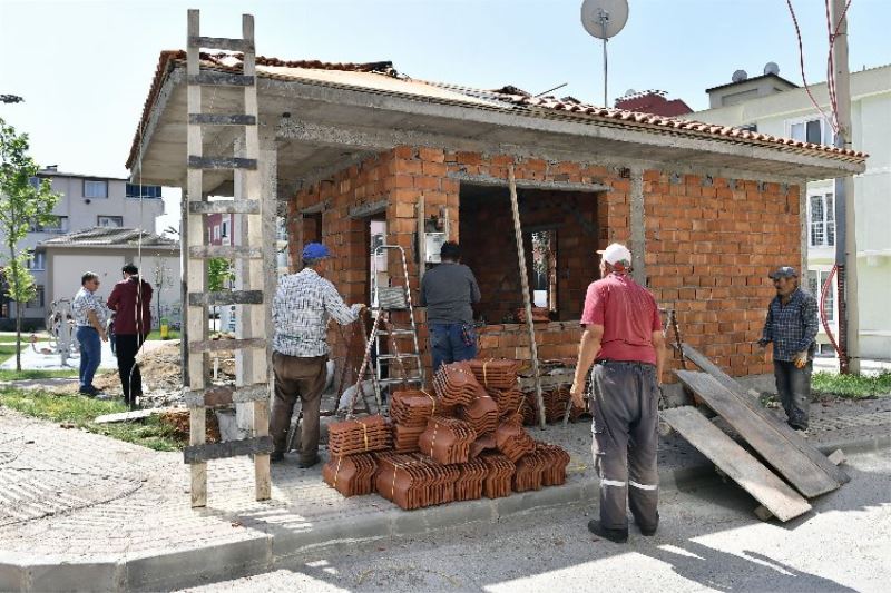 Bursa Osmangazi Demirtaş Sakarya Mahallesi