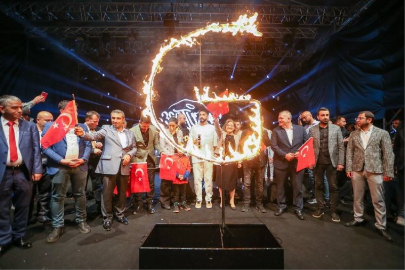 Gaziantep Gençlik ve Spor Festivali