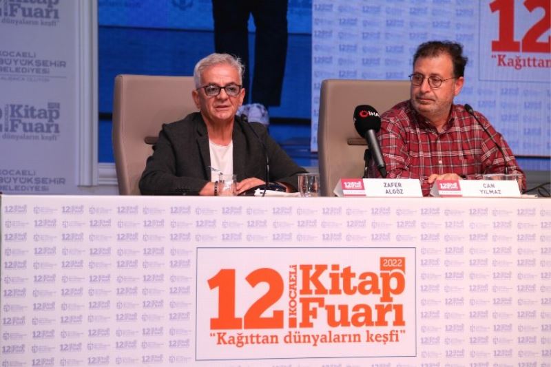 Can Yılmaz: Kaybeden, mutsuz adamları yazıyorum