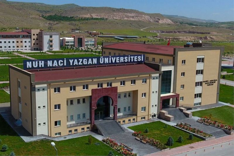 Nuh Naci Yazgan Üniversitesi