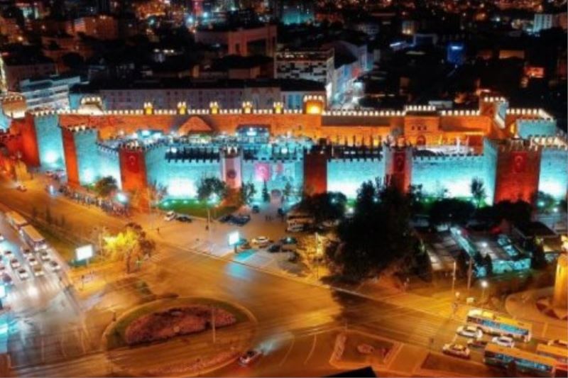 Kayseri Kale İçi