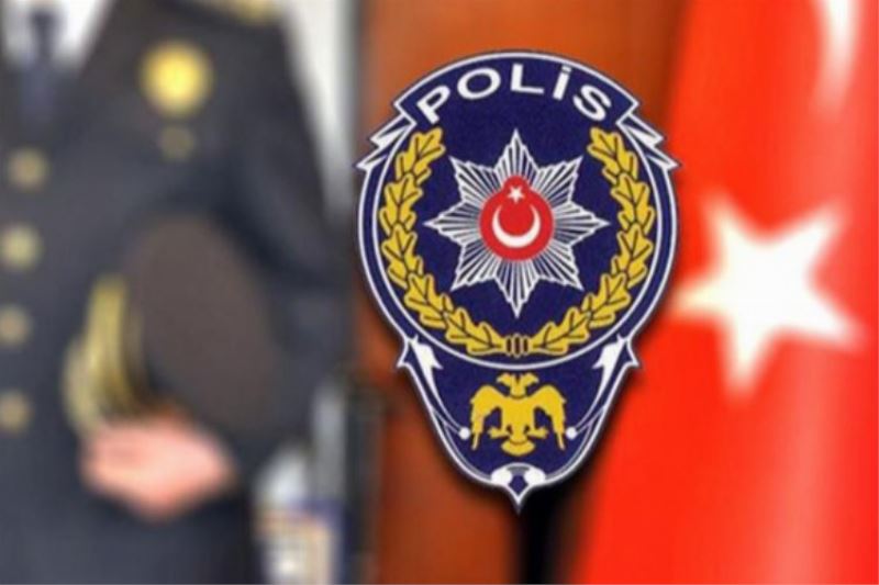 EGM polis tayinlerini açıkladı