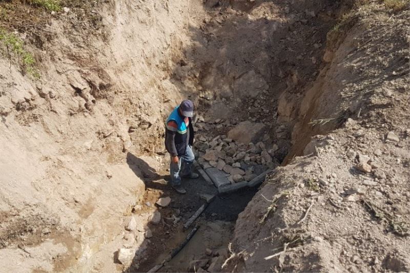 Manisa Evciler’in doğal kaynak suyu koruma altında