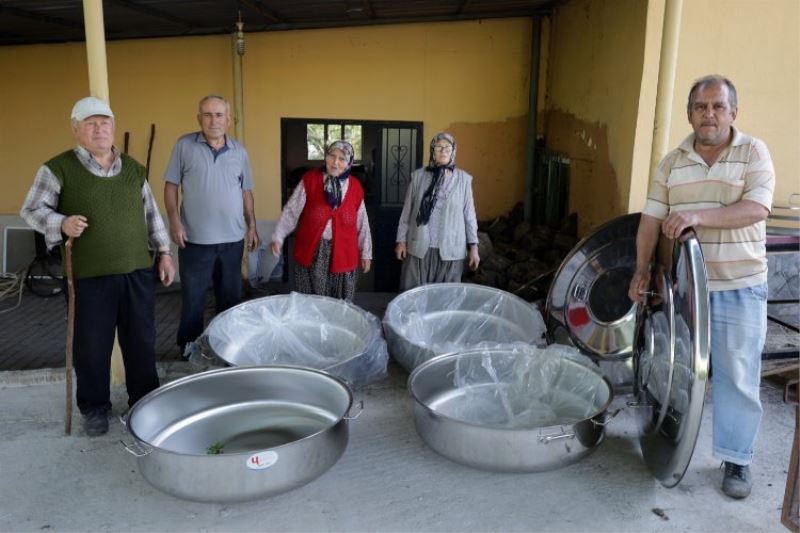 Kocaeli’de Cemevlerine 