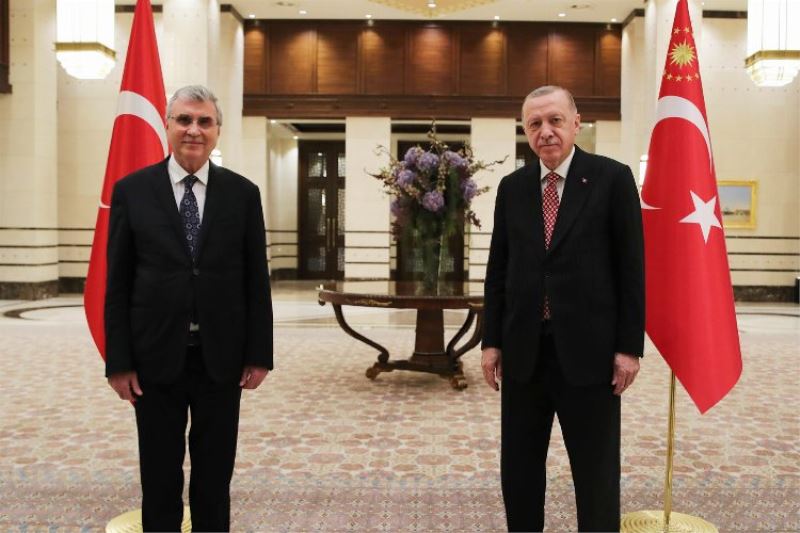 Cumhurbaşkanı Erdoğan