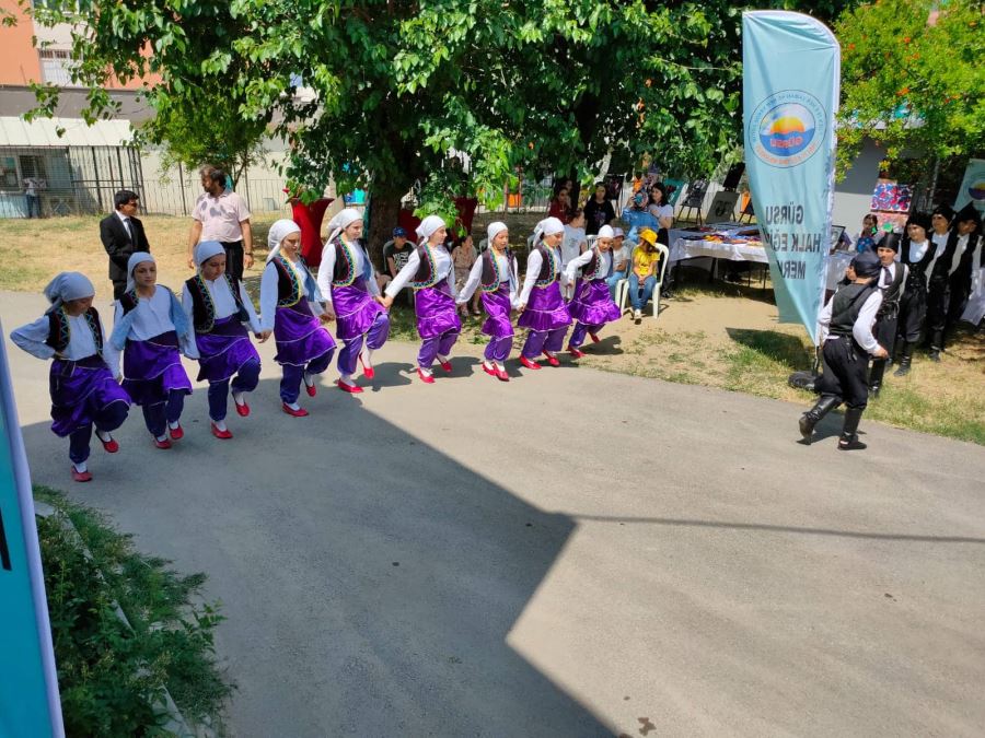 Gürsu Halk Eğitimi Merkezi Hayat Boyu Öğrenme Haftası Etkinliği yapıldı