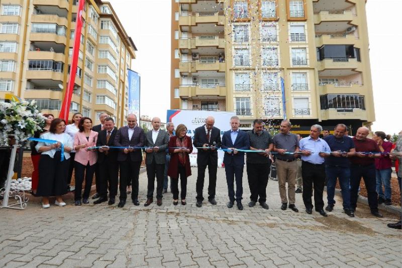 Mustafa Yılmaz’ın ismi en işlek caddeye verildi