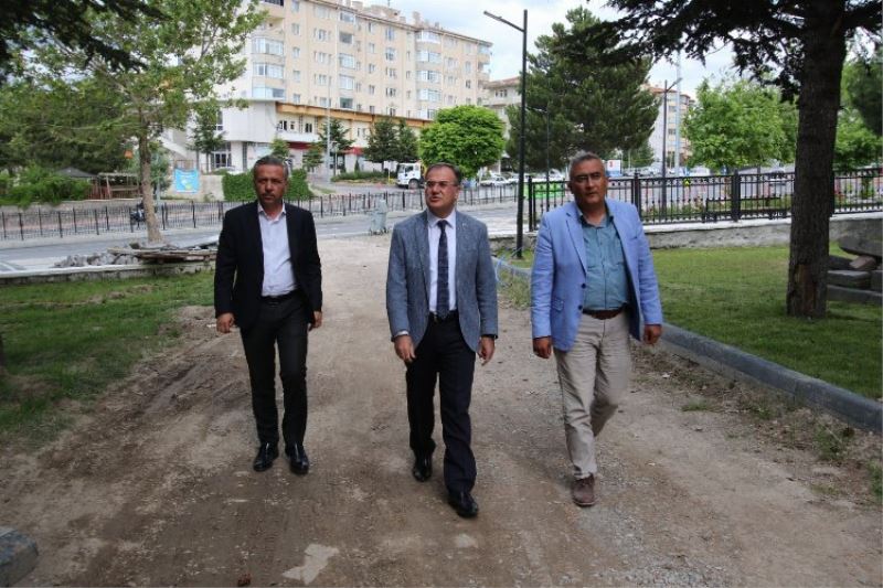 Kayseri Hacılar