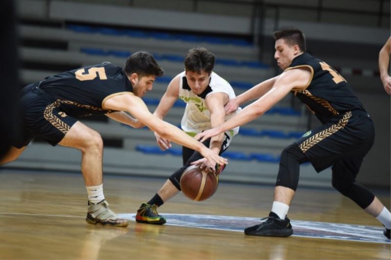 Manisa Büyükşehir Basketbol Gençler Ligi