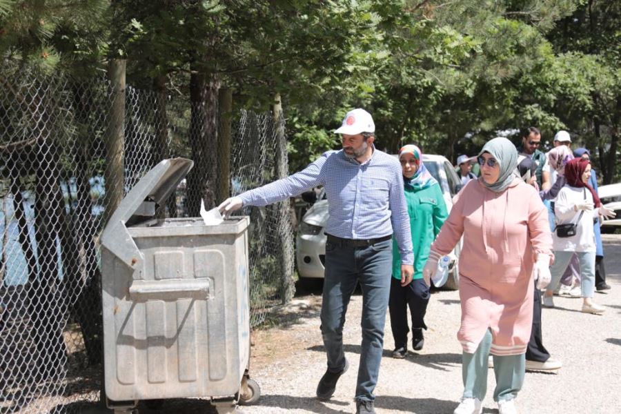 BAŞKAN IŞIK: DÜNYAMIZI KORUMAK HEPİMİZİN SORUMLULUĞU