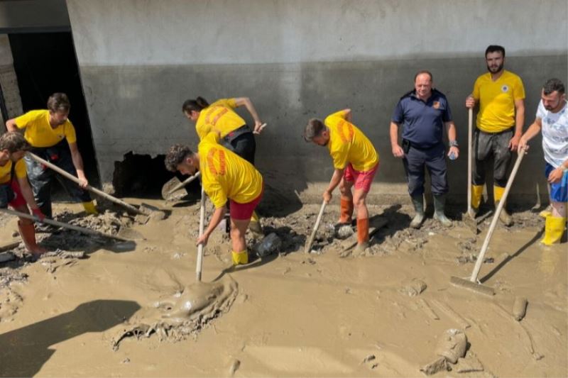 Samsun’dan Kastamonu