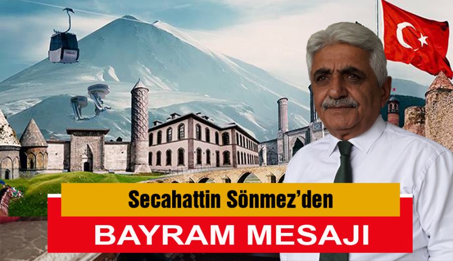 Başkan Sönmez’den Kurban Bayramı Mesajı