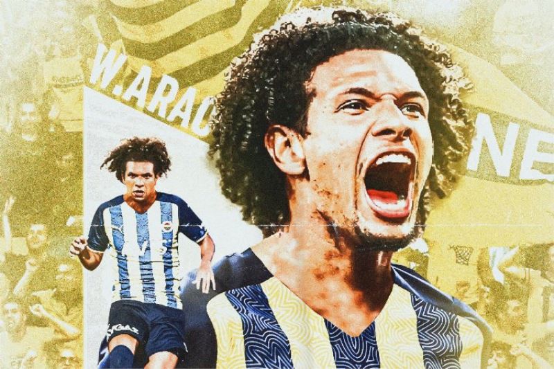 Willian Arao Fenerbahçe