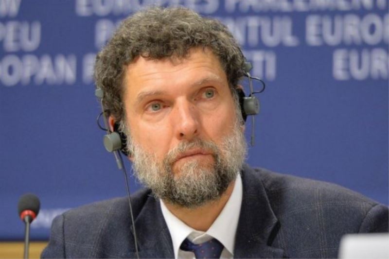 AİHM kararıyla ilgili Osman Kavala