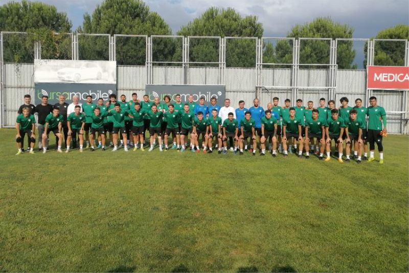 Bursaspor bir hikaye yazacak