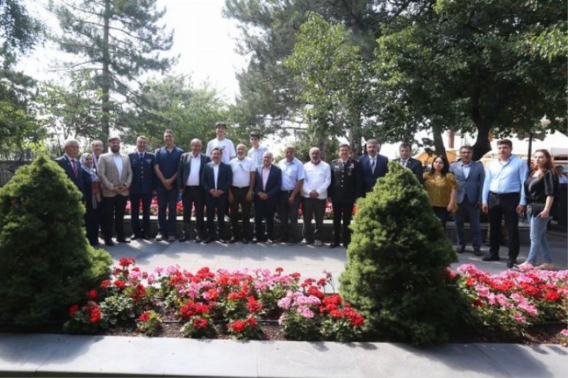 Kayseri protokolünden 15 Temmuz vefası