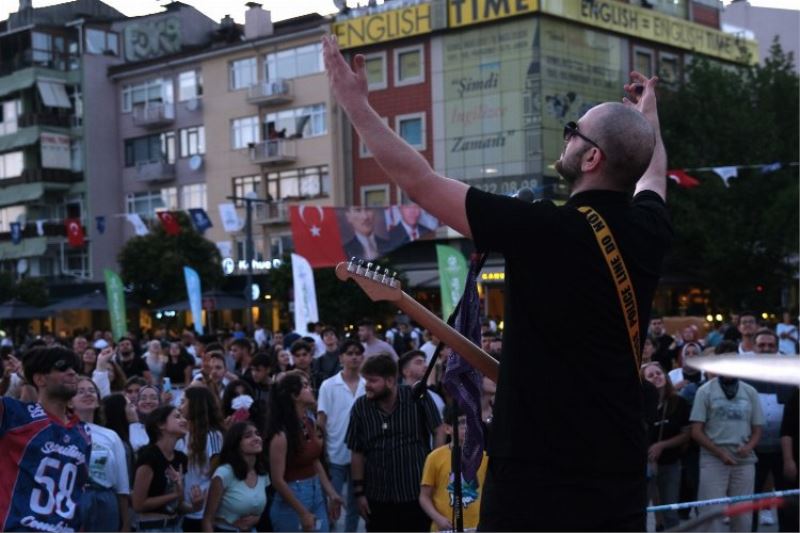 Kocaeli Doğa Sporları Festivali başladı