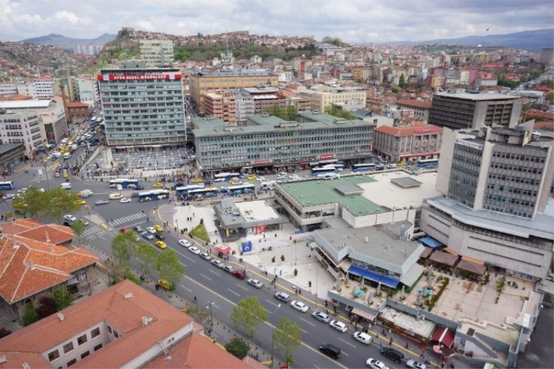 Meydan ve çarşının kaderini vatandaş belirleyecek