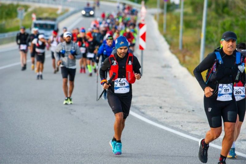 Uludağ Premium Ultra Trail’e start verildi