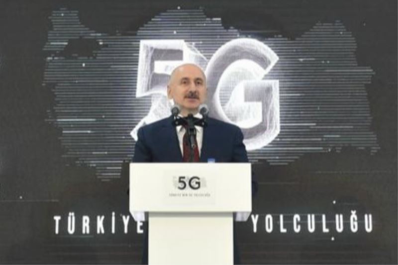 5G İstanbul Havalimanı