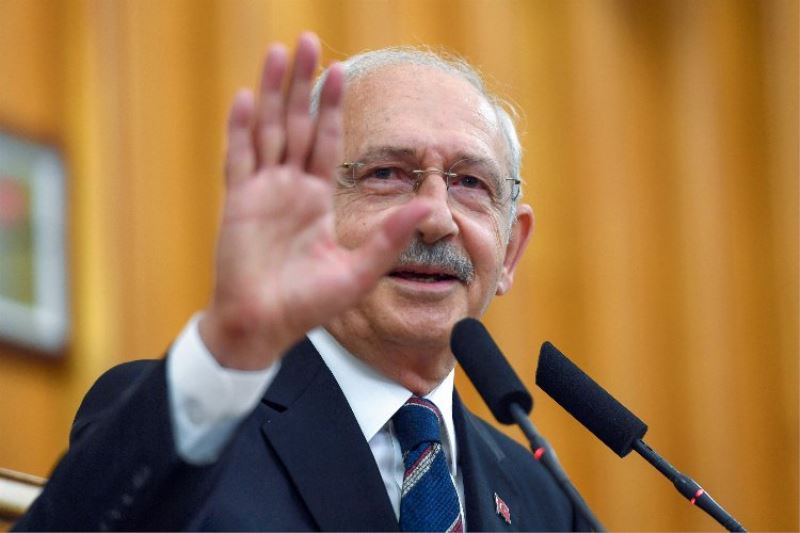 Enflasyon oranına ilk tepki Kılıçdaroğlu