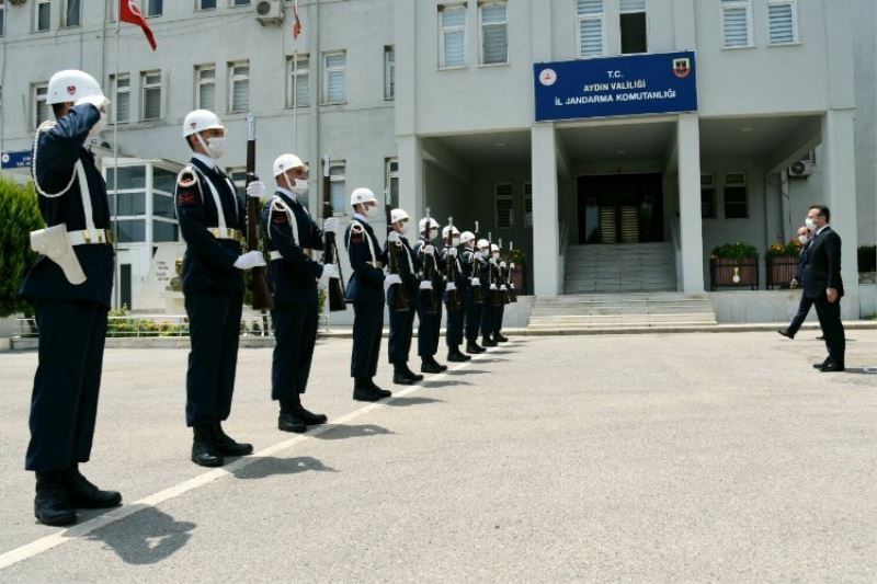 Aydın Jandarma