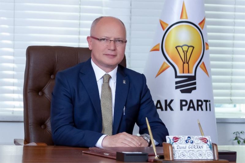 21 yaşındaki AK Parti için Bursa