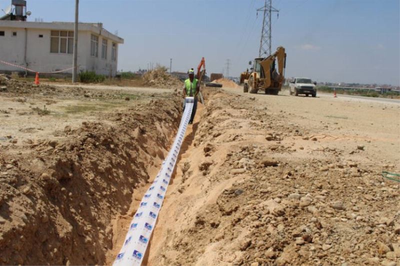 Antalya su israfına izin vermiyor