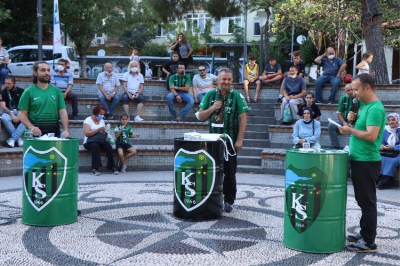 Kocaelispor Bilgi Yarışması