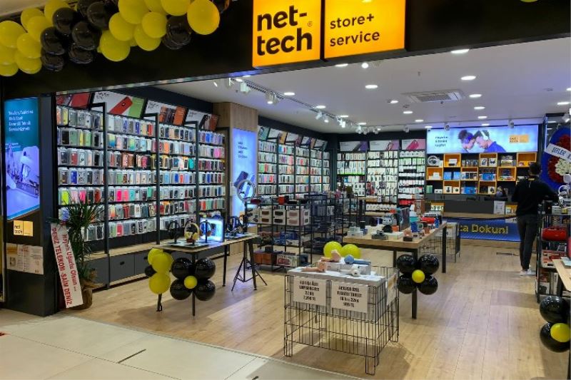 Nettech franchise sistemi ile çok kazanacaksınız