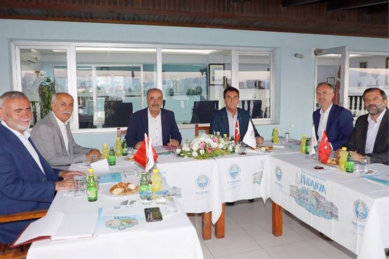 Bursa Belediyeler Birliği Mudanya