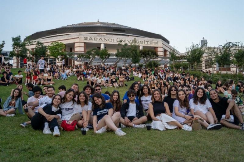 Sabancı Üniversitesi Lise Yaz Okulu 44 ili ağırladı