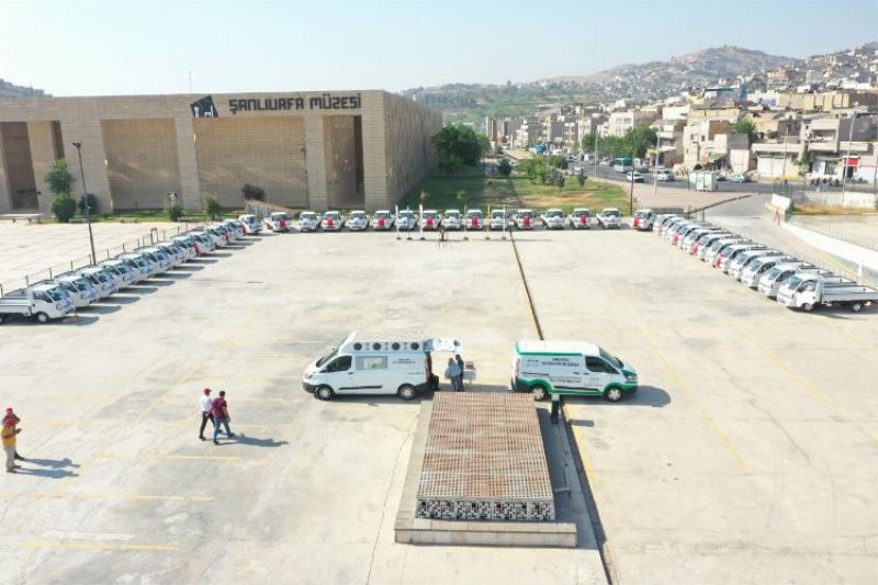 Başkan Beyazgül, ‘’Şanlıurfa’nın şahlanmasına kimse engel olamayacak’’