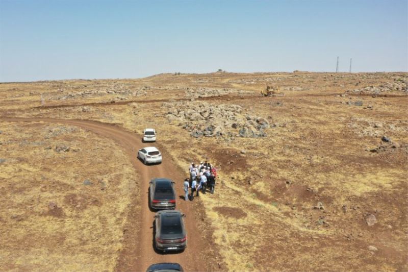 Şanlıurfa tarih ve kültür merkezi haline gelecek