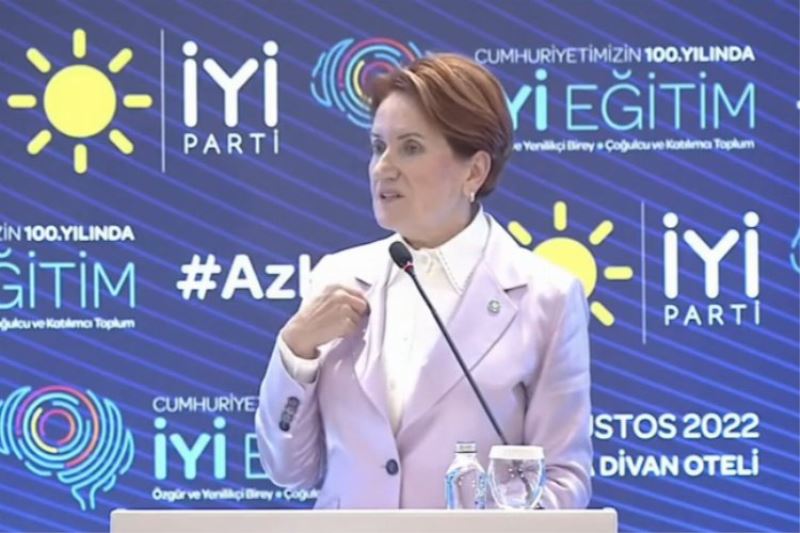 Akşener 