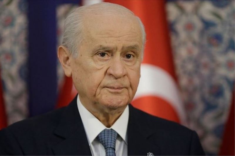 Bahçeli: 