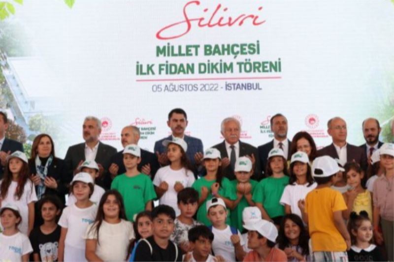 Millet Bahçesi