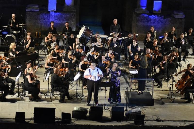 Limak Filarmoni Orkestrası’ndan unutulmaz konser