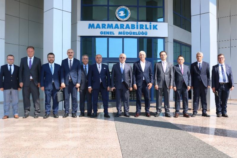 Marmarabirlik